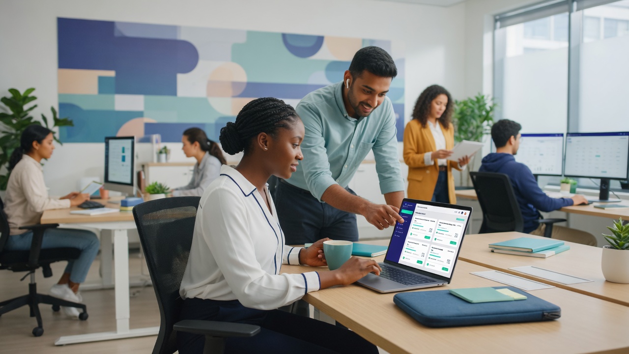 Professionals using Jobify to automate job applications
